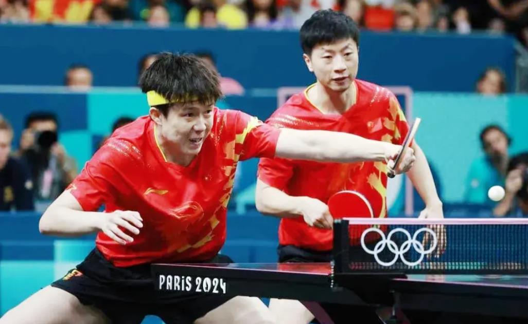 韩国队险胜瑞典队,马龙扛起全队 韩国队险胜瑞典队,马龙扛起全队