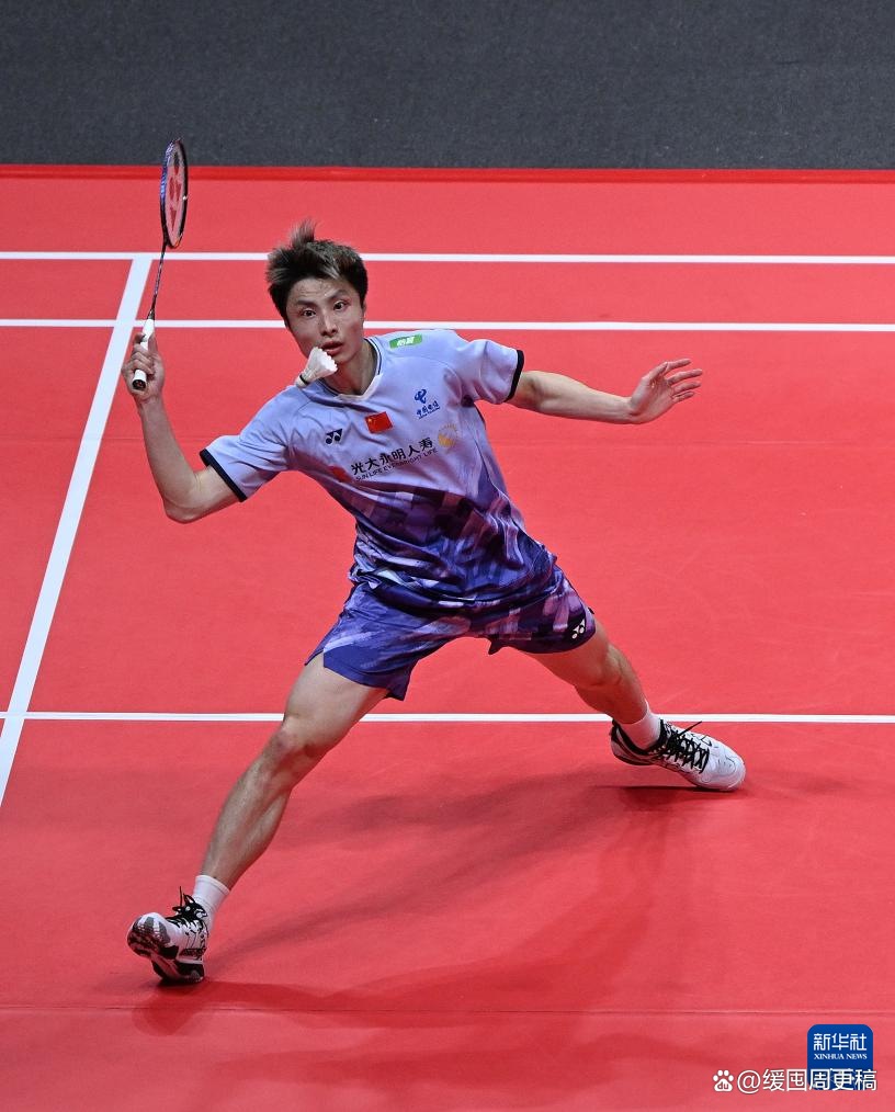 丹麦队轻取中国队，石宇奇惊艳四座