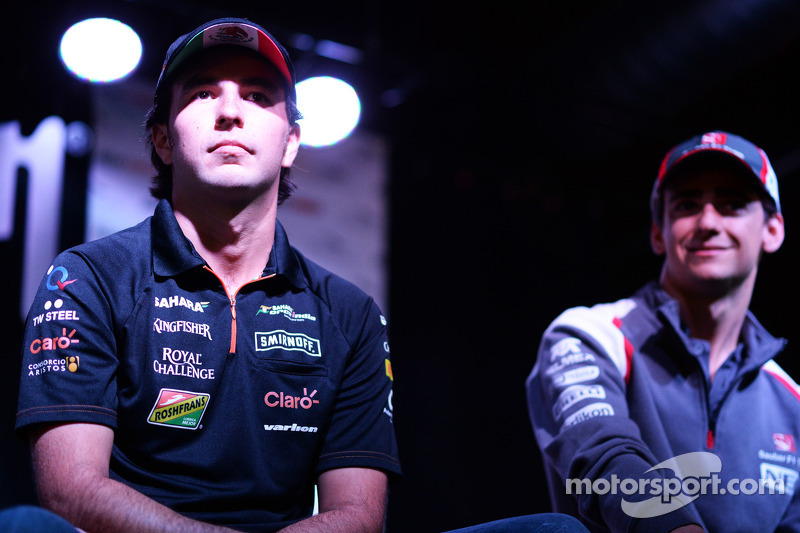 索伯车队翻盘威廉姆斯,佩雷兹高光表现 索伯车队翻盘威廉姆斯,佩雷兹高光表现