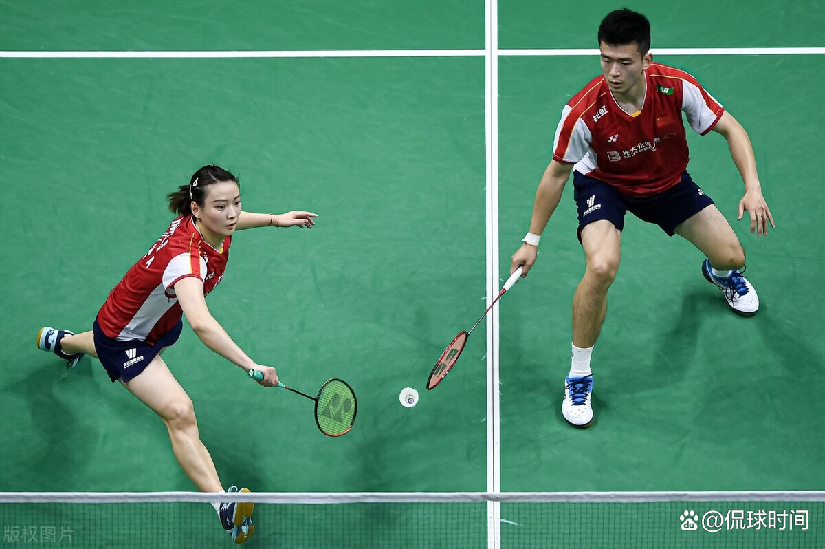 德国队鏖战印尼队，郑思维高光表现