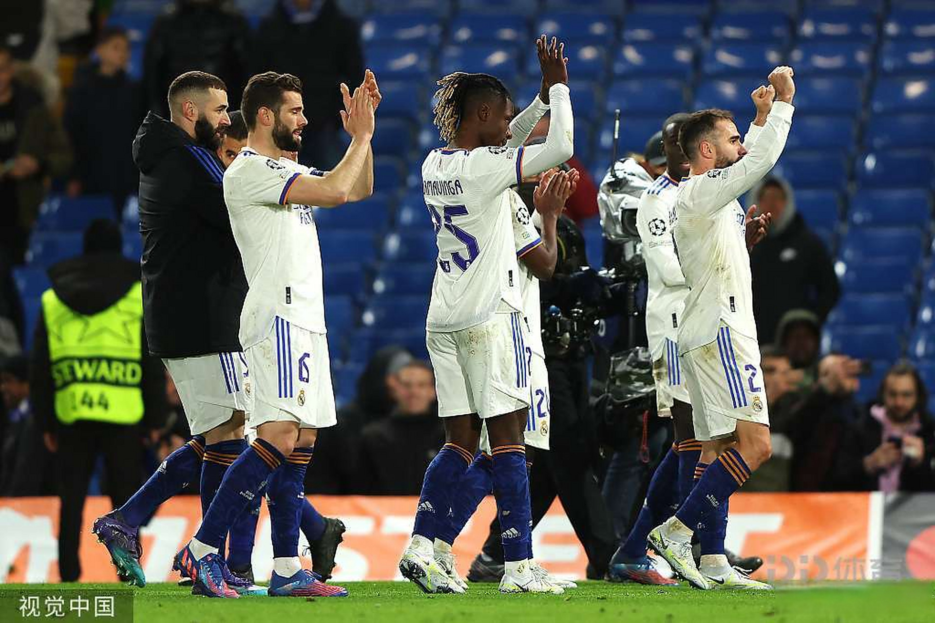 雷速体育官网-法国翻盘切尔西，本泽马关键制胜